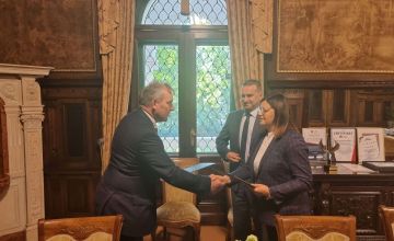 Nauka w służbie bezpieczeństwa Pacjentów - współpraca Politechniki Łódzkiej i Szpitala w Szamotułach